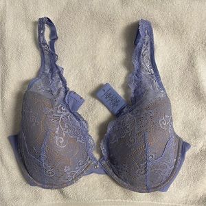ThirdLove 24/7 lace contour plunge bra size 36E